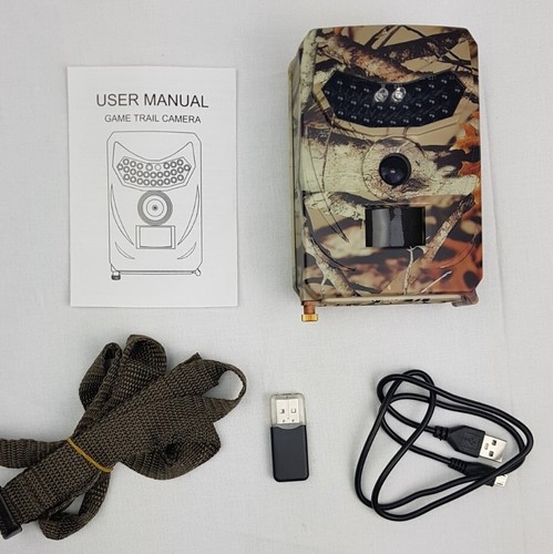 Wildkamera jagdkamera 20mp - jagdkamera,