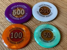 Spielbank Casino Plapue Jetons