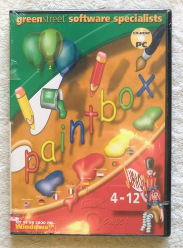 53140 paintbox neu - 53140,