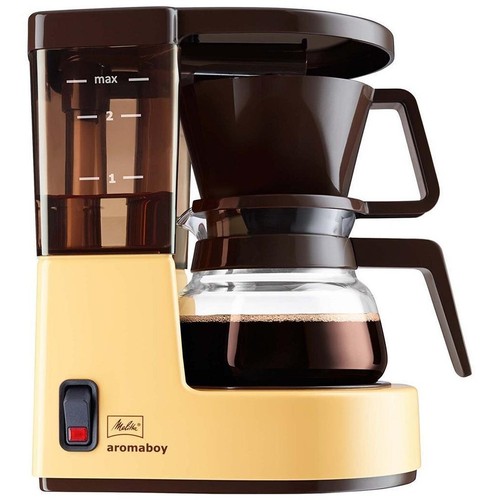 Melitta filterkaffeemaschine - melitta,,