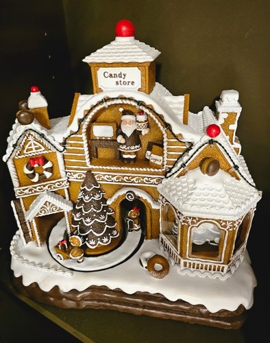 Deko lebkuchenhaus - deko,