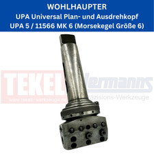 WOHLHAUPTER UPA 5 / 11566 UPA