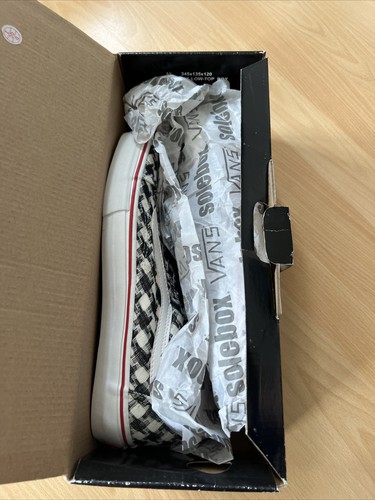 Vans old skool solebox - lx,