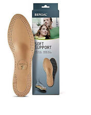 Bergal Soft Support Leder