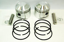 PS216 Kolbenset big bore kit piston set 76mm /Morgo plus 020 Triumph 650-750ccm