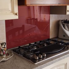 KÜCHENRÜCKWAND Spritzschutz