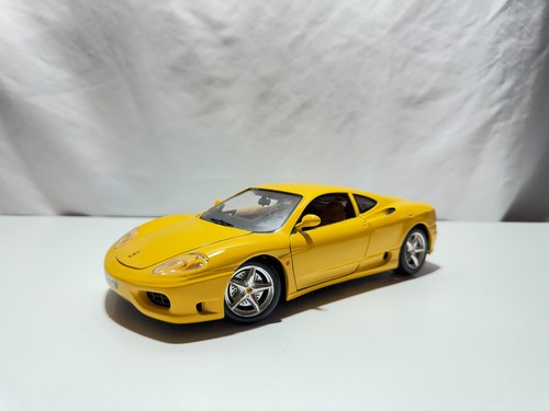 Bburago ferrari 360 - 1:18,