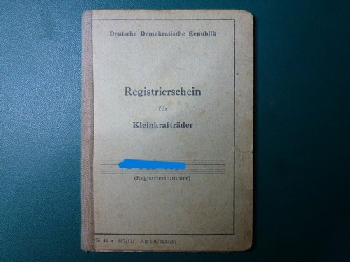 Ddr simson sr4 1964 - sr4-1p, ,