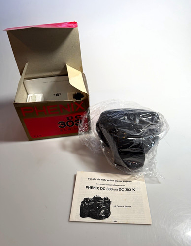 Phenix 303 slr kamera - 303,