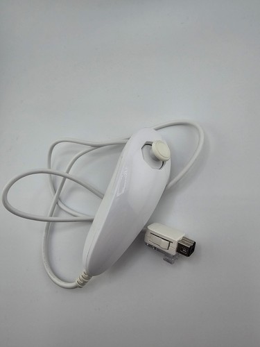 Nintendo wii nunchuk weiß - wii,