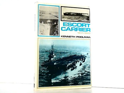Escort carrier 1941 - carrier,