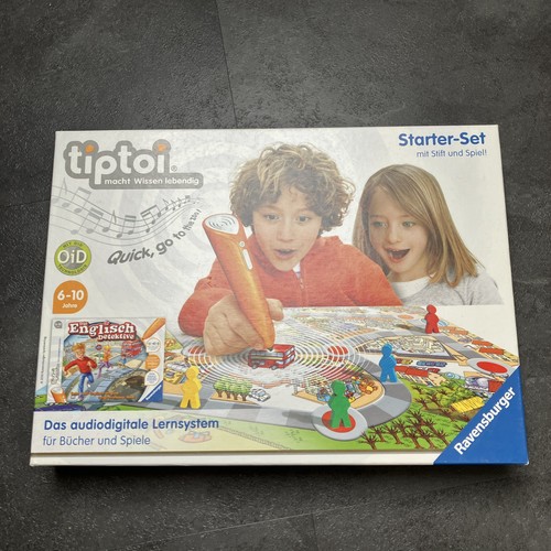 Ravensburger tiptoi - ravensburger,