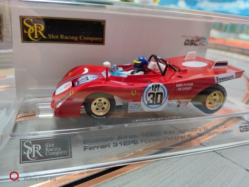 Src ferrari 312 - ferrari, pb