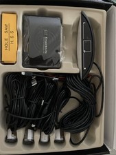 PDC 4 Sensoren Einparkhilfe