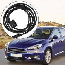 6000CD MP3 Audio Input Aux Kabeladapter Passend Für Ford Focus+ 4 Removal Key