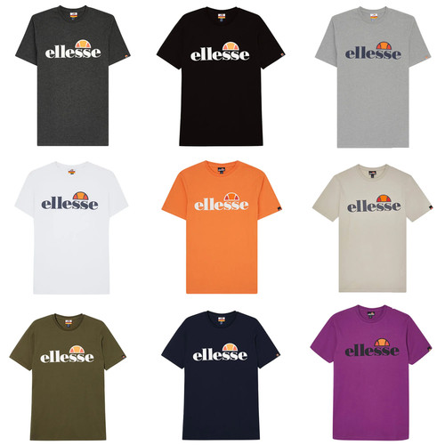 Ellesse herren shirt sl - herren,