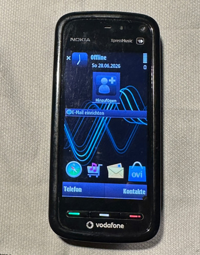 Nokia 5800 xpressmusic - 5800,