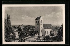 Ansichtskarte Crimmitschau /