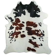 Premium Kuhfell Teppich XXL