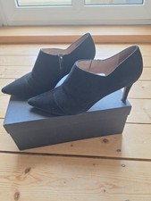 Pura Lopez High Heel WildLeder