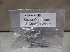 Company B Soviet Quad Maxim