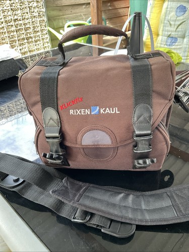 Fixen kaul lenkertasche - fixen, klick
