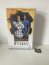 Friday VHS Ein ganz normaler