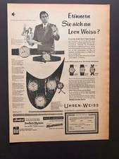 Uhren Weiss Frankfurt Sigma