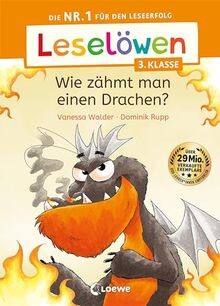 Leselöwen klasse wie - 3.,