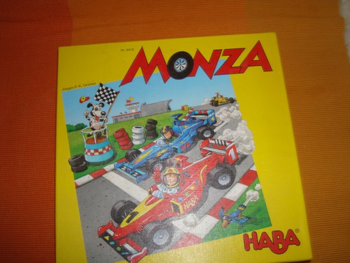 Haba 4416 monza autorennen - haba,