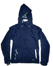 Protest Mädchen Winterjacke Softshelljacke Skijacke Lila Gr. 164