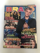 Bravo Nr. 44 24.10.1996 Jugendzeitschrift 90er Party SG-99