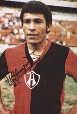 Hector Chumpitaz original