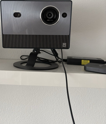 Hisense heimkino beamer - c1, 4k