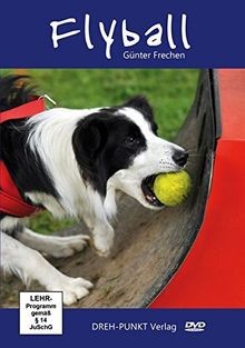 Flyball ein rasanter - flyball:,