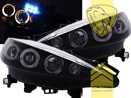 Led angel eyes scheinwerfer - angel,