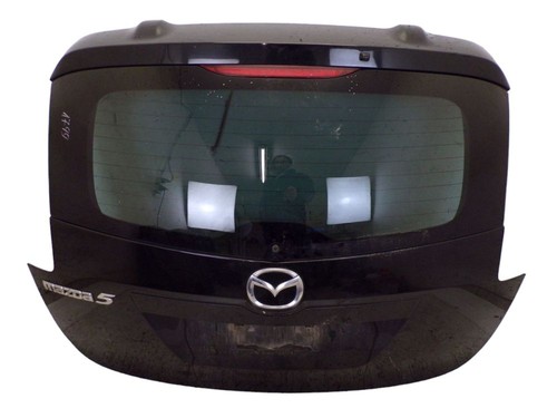 Heckklappe a3f brilliant - a3f, black