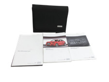 Serviceheft Betriebsanleitung Anleitung Bordmappe für Audi A1 8X 10-14