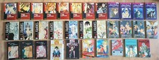 MANGA Sammlung (gemischt) - 33