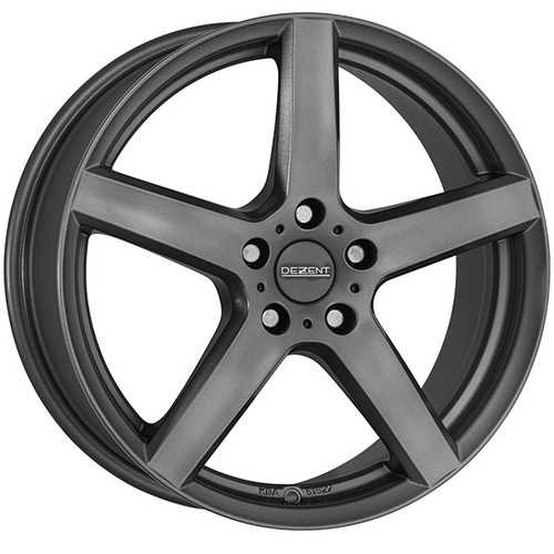 Alufelge dezent graphite - dezent,