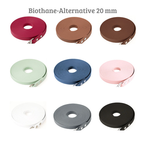 Biothane meterware breiten - biothane,