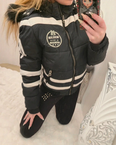 Y2k 2000er nickelson jacke - nickelson,