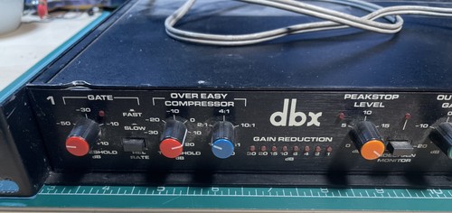 Vintage dbx 166 - vintage,