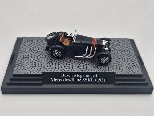 Busch modellauto h0 - modellauto, 1:87