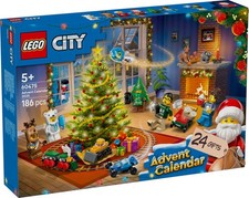 LEGO® City 60475 - Adventskalender 2025 - NEU & OVP - 