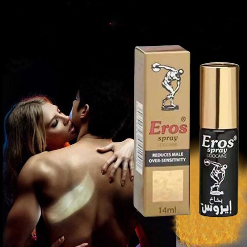 Top male eros - delay, spray
