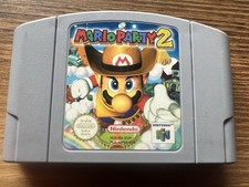 Nintendo 64 Mario Party 2