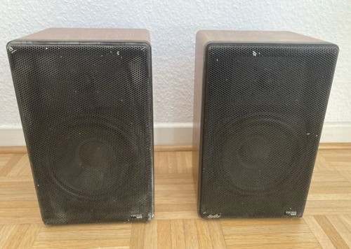 Wege stereo lautsprecher box - wege,