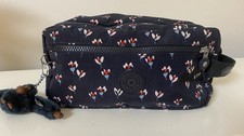 Kipling Kosmetiktasche Neu und Rar