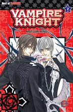 Vampire Knight Manga Band 2